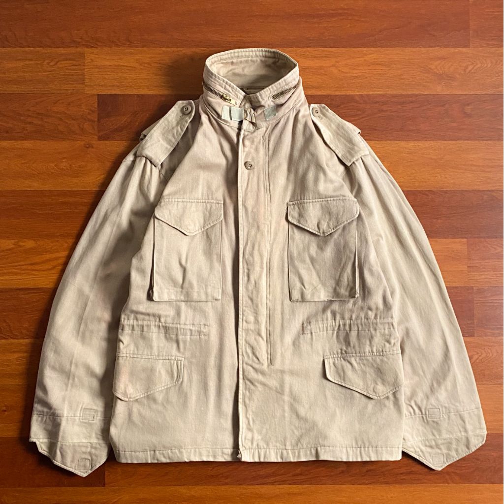 Keny club coat cold weather mans field m65 jacket ( L - XL ) pria