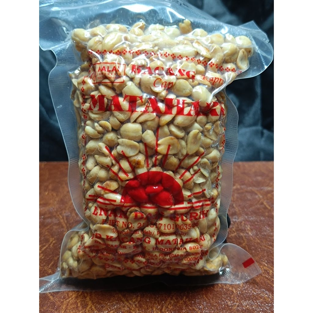 

Kacang Kapri Matahari 250gr