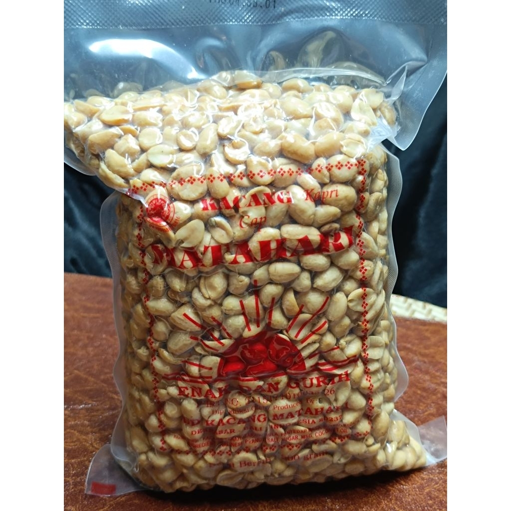 

Kacang Kapri Matahari 500gr