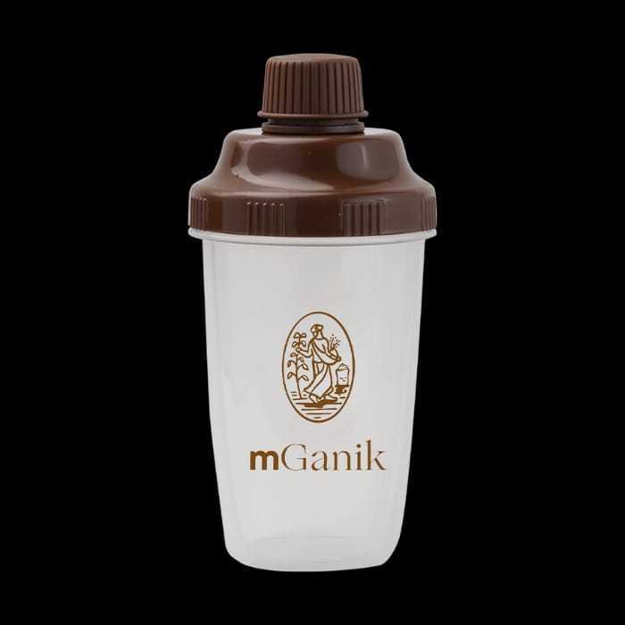 mGanik Botol Shaker - Special mGanik Merchandise