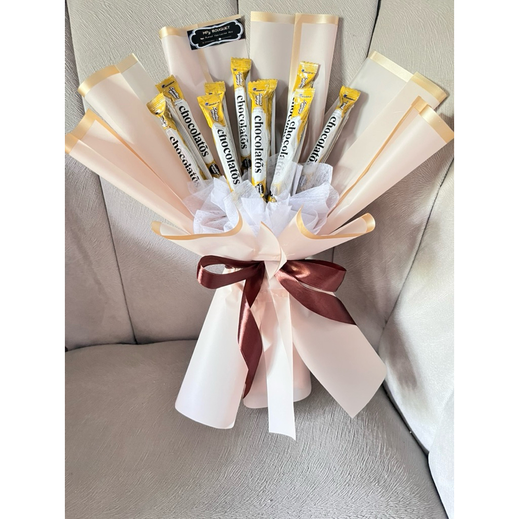 

buket coklat buket chocolatos buket jajan buket uang