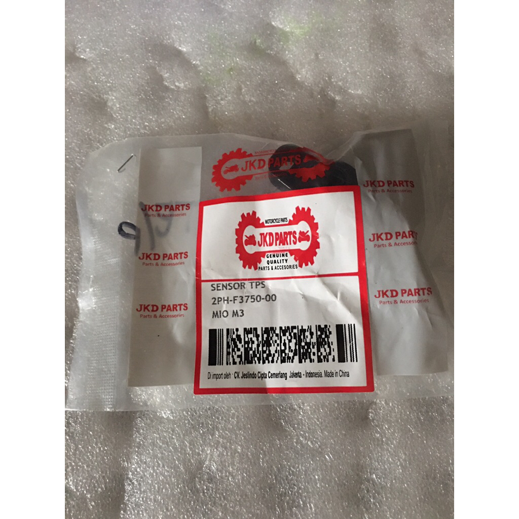SENSOR TPS MOTOR MIO M3 MEREK JKD PARTS SENSOR TPS MIO M3