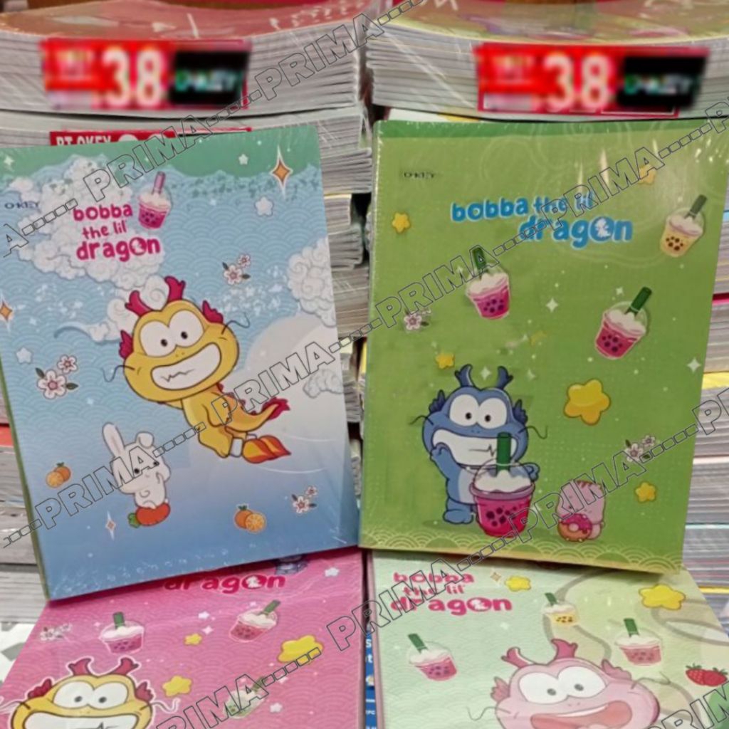 

(ECERAN) BUKU TULIS SEKOLAH OKEY ISI 32 LEMBAR / TOKO PRIMA TENGGILIS