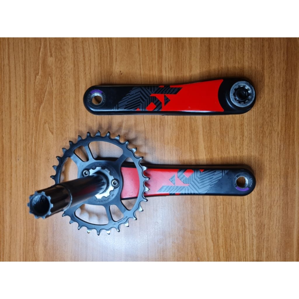 Crank Carbon Sram XO1 - Like New