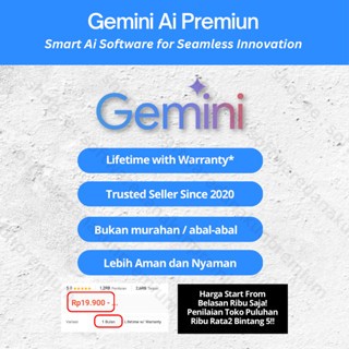 Gemini Ai Software Ai Solusi Cerdas untuk Meningkatkan Produktivitas
