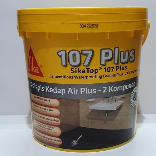 SIKA TOP SEAL 107 PLUS 4 Kg 2 Komponen WATER PROOFING