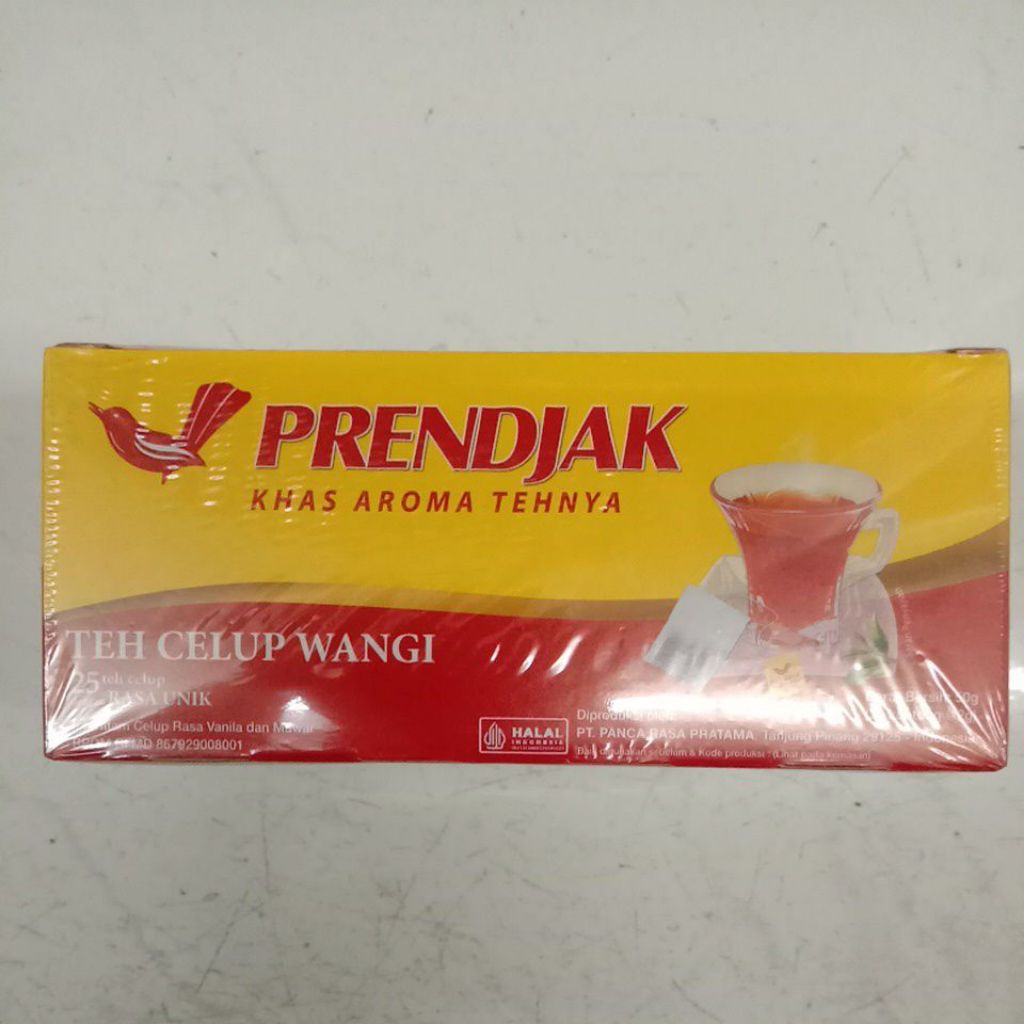 

PRENDJAK TEH CELUP 25-S