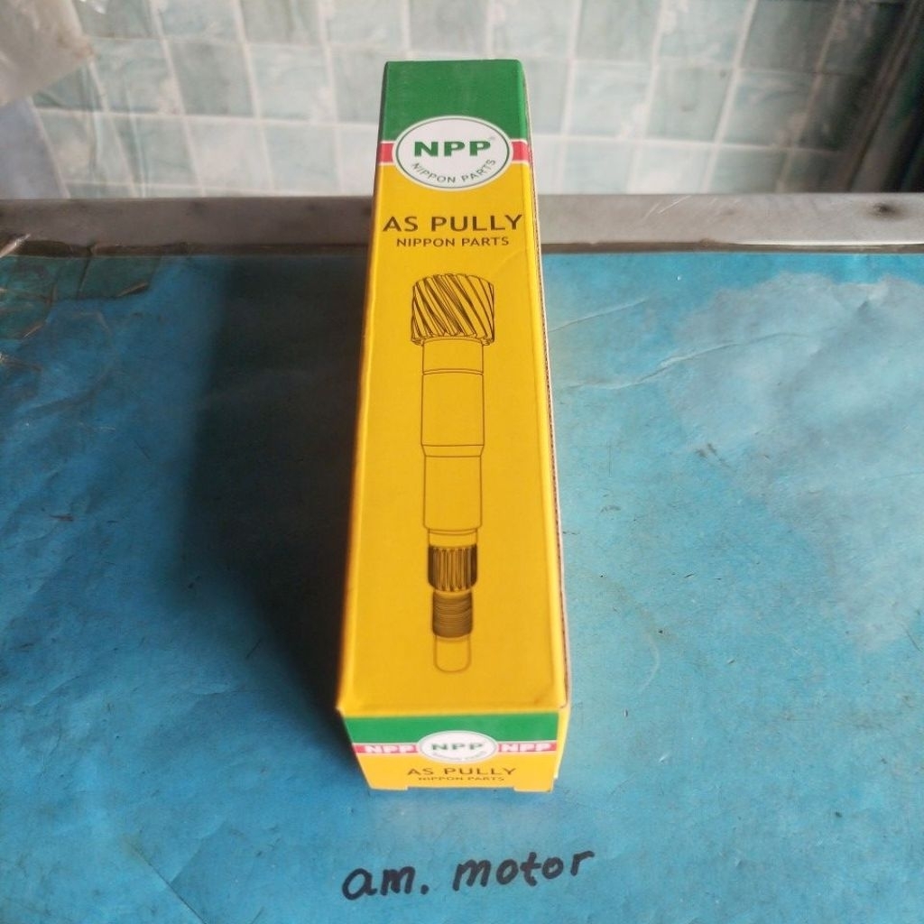 as pully k81, beat fi, beat esp. npp ori