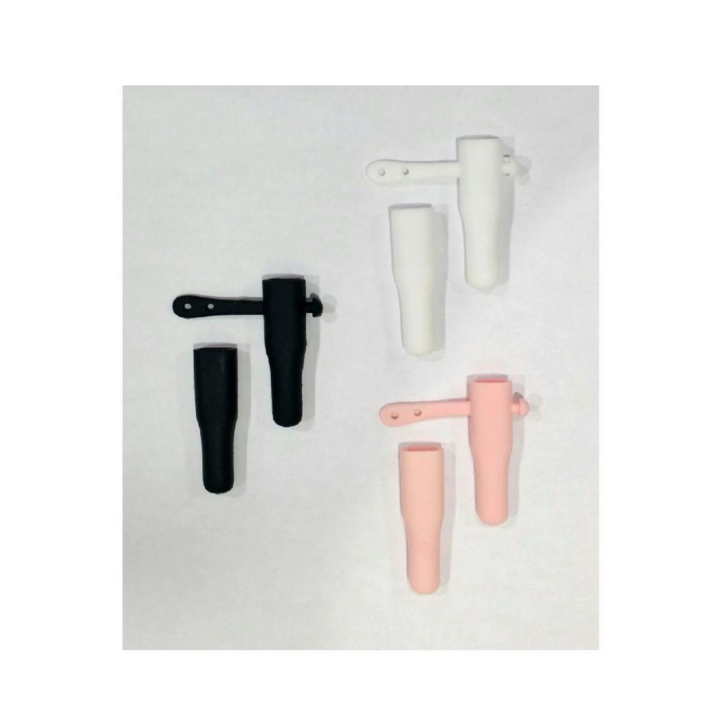 Silicone pelindung ujung kabel