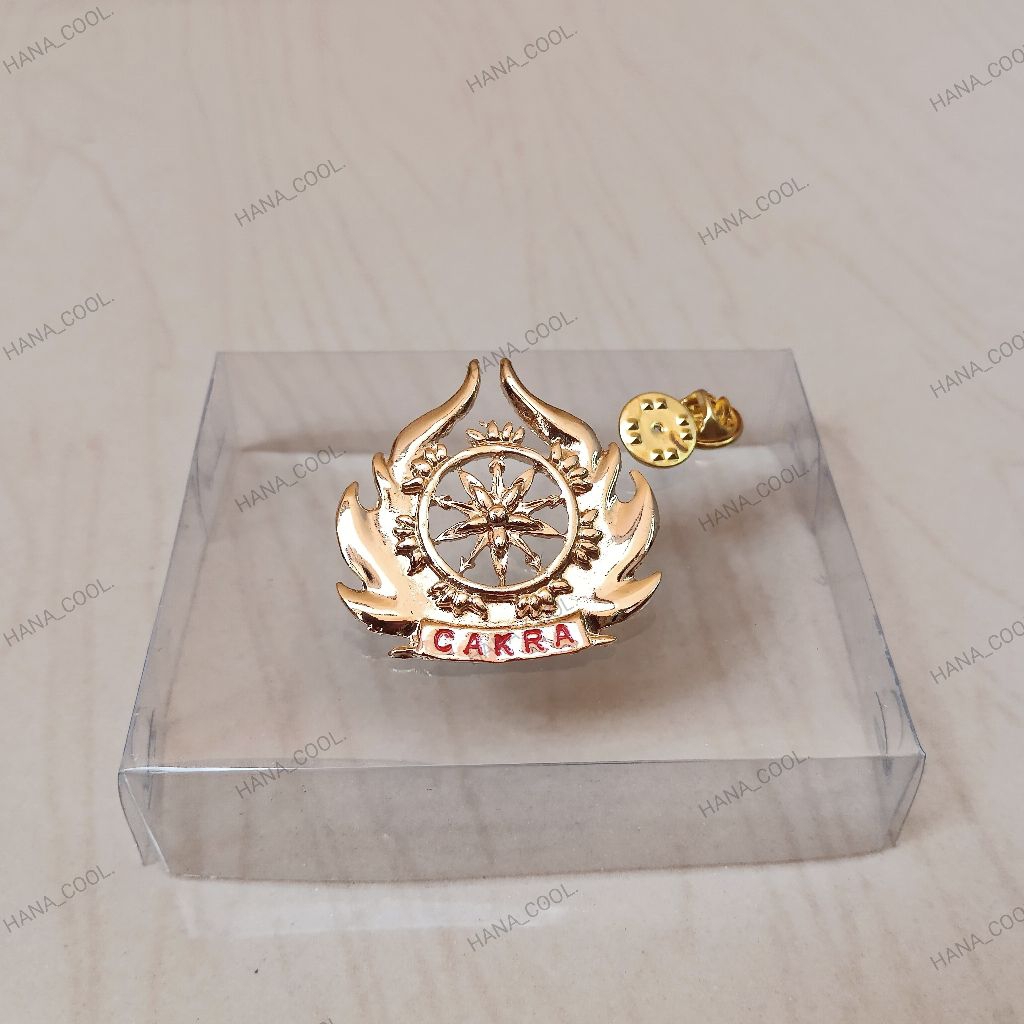 pin cakra