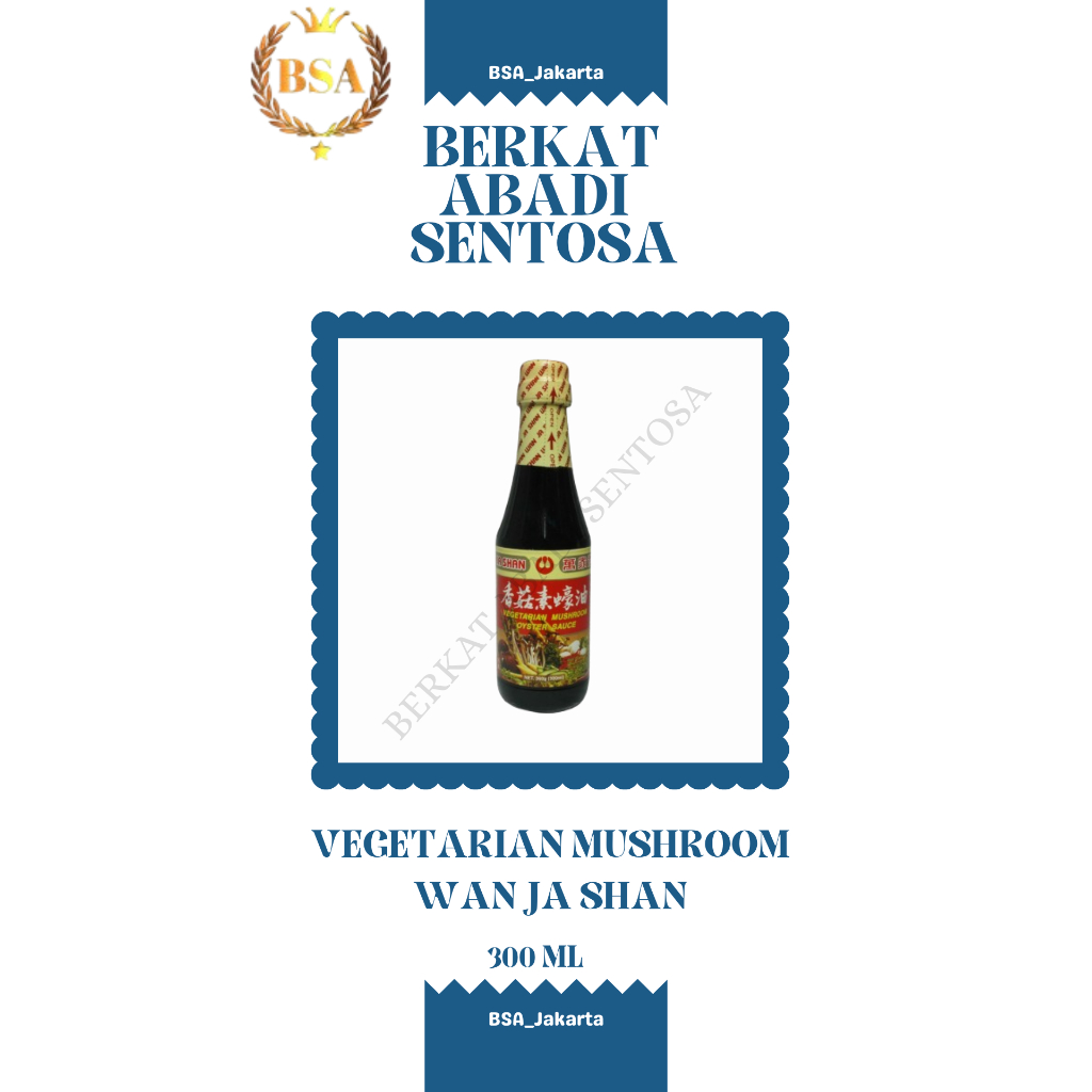 

VEGETARIAN MUSHROOM WAN JA SHAN ( 300 ML )
