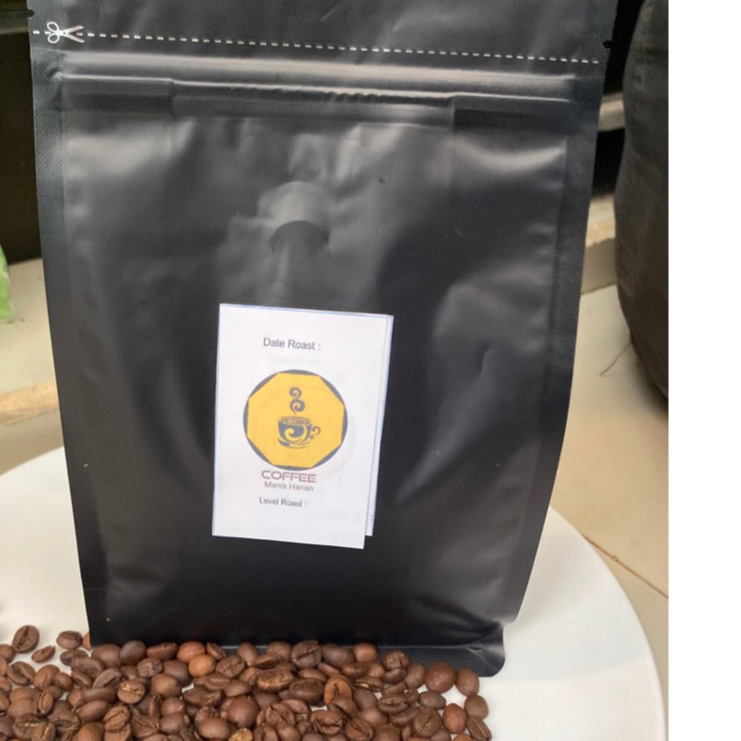 

COFFEE BLEND PREMIUM ORIGINAL
