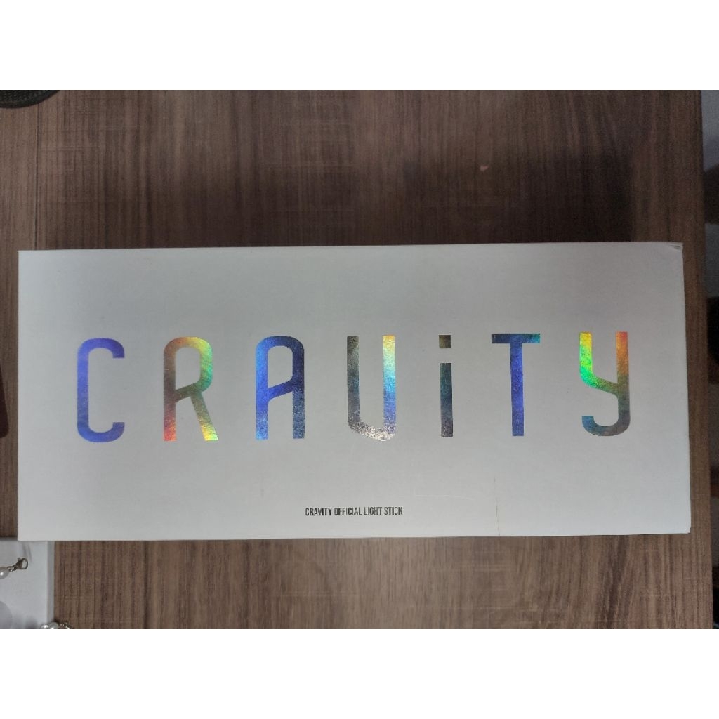 Lightstick Cravity Preloved