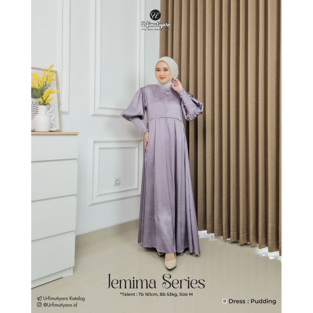 JEMIMA DRESS