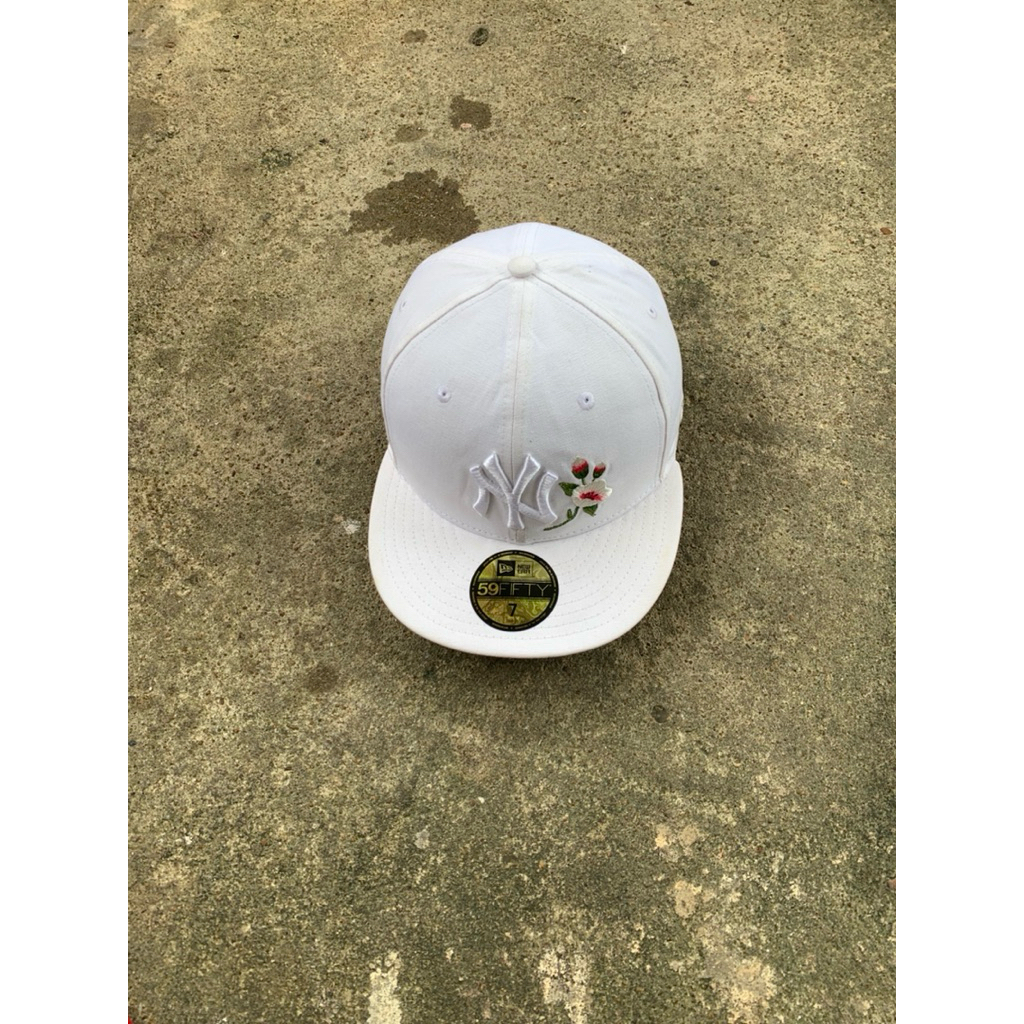 snapback NY X FLOWER