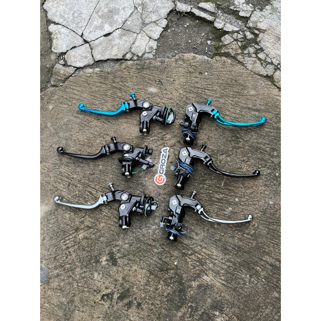 Master Rem Groza Hanasita Kanan dan Kiri