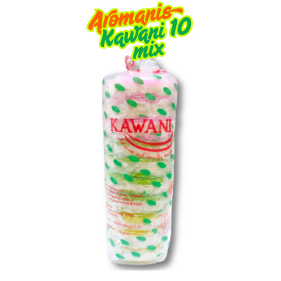 

Aromanis kawani isi 10 mix 250gr Khas Bandung - Camilan Manis Tradisional