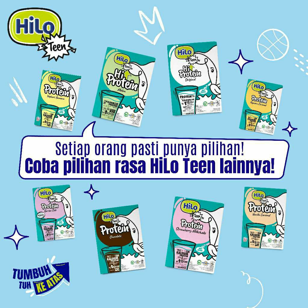 

Hilo Teen Calsium Susu Hilo Teen Rasa Susu Tinggi Kalsium Susu Remaja