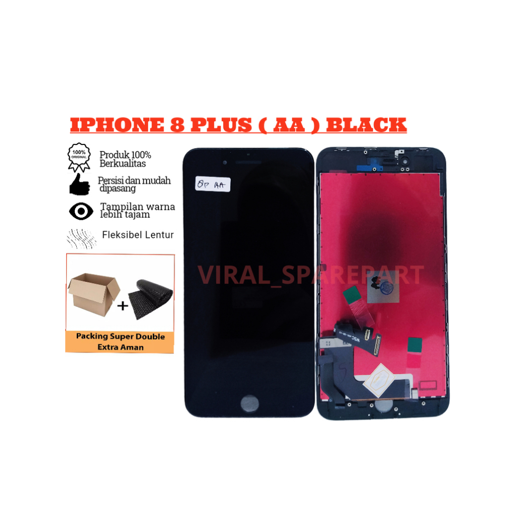 [ORIGINAL] LCD TOUCHSCREEN IPHONE 8 PLUS