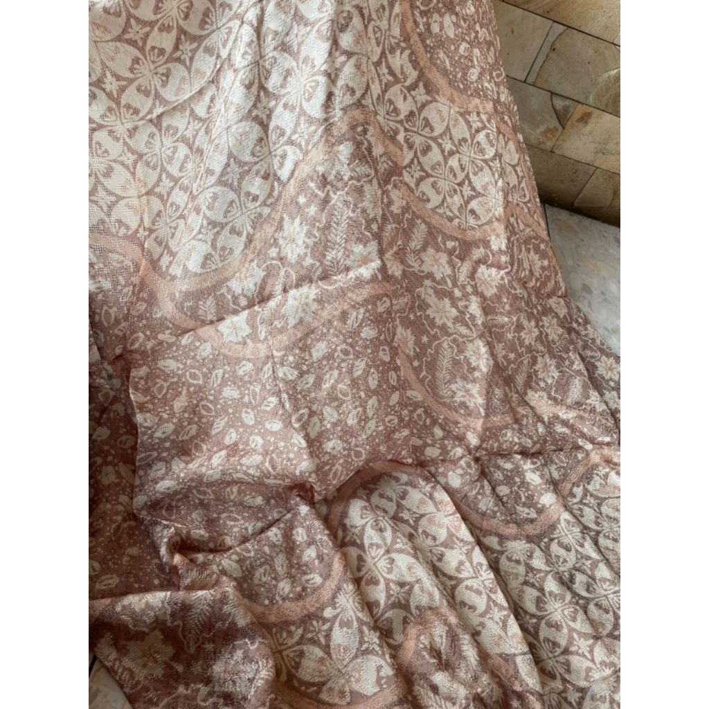 kain batik viscose
