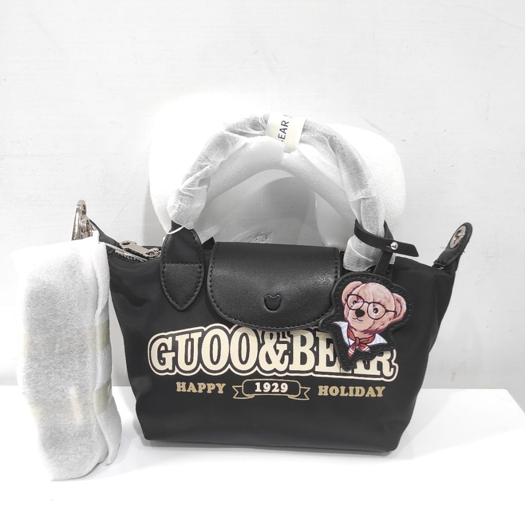 TTWN Bear Bangkok - GU1135 (s) - Tas Tote Wanita TTWN BEAR
