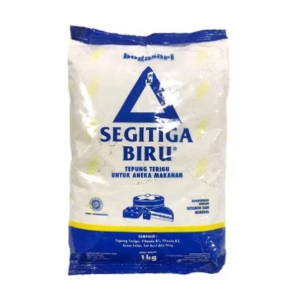 

Tepung Terigu Segitiga Biru