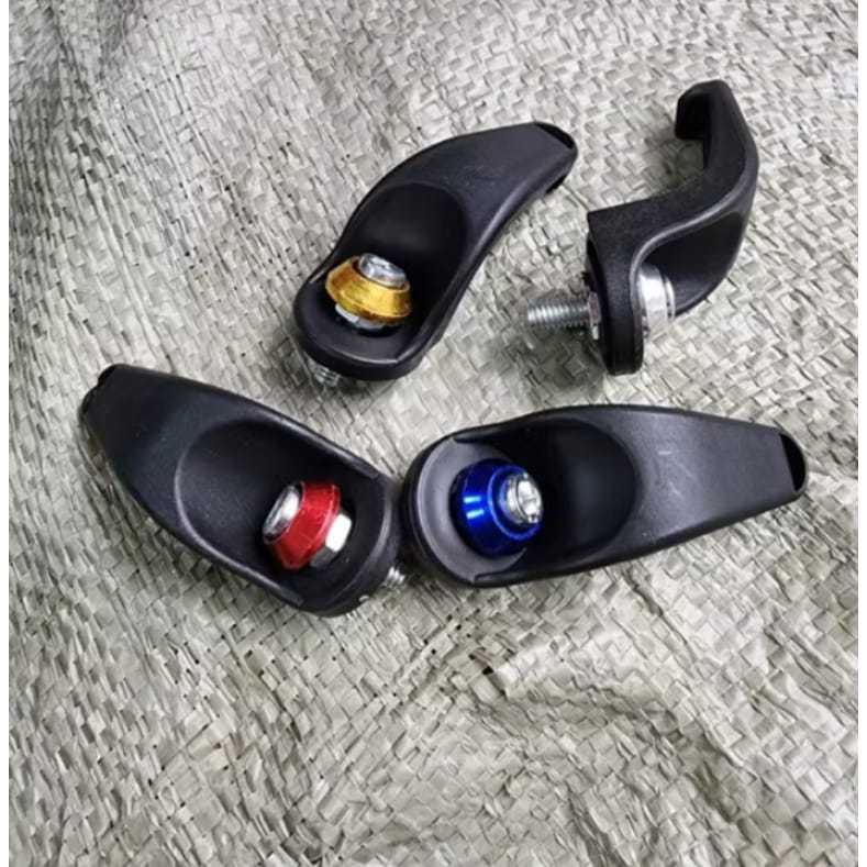 Gantungan Barang Motor Matic Yamaha Cantelan Barang Motor Plus Baut L Variasi All matic series yamah