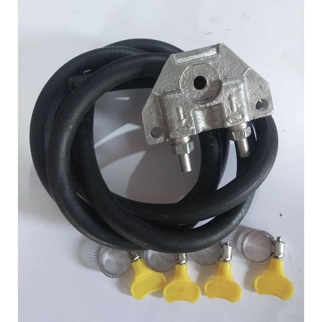 Adaptor oil cooler c70 grand prima star revo lama supra fit supra x