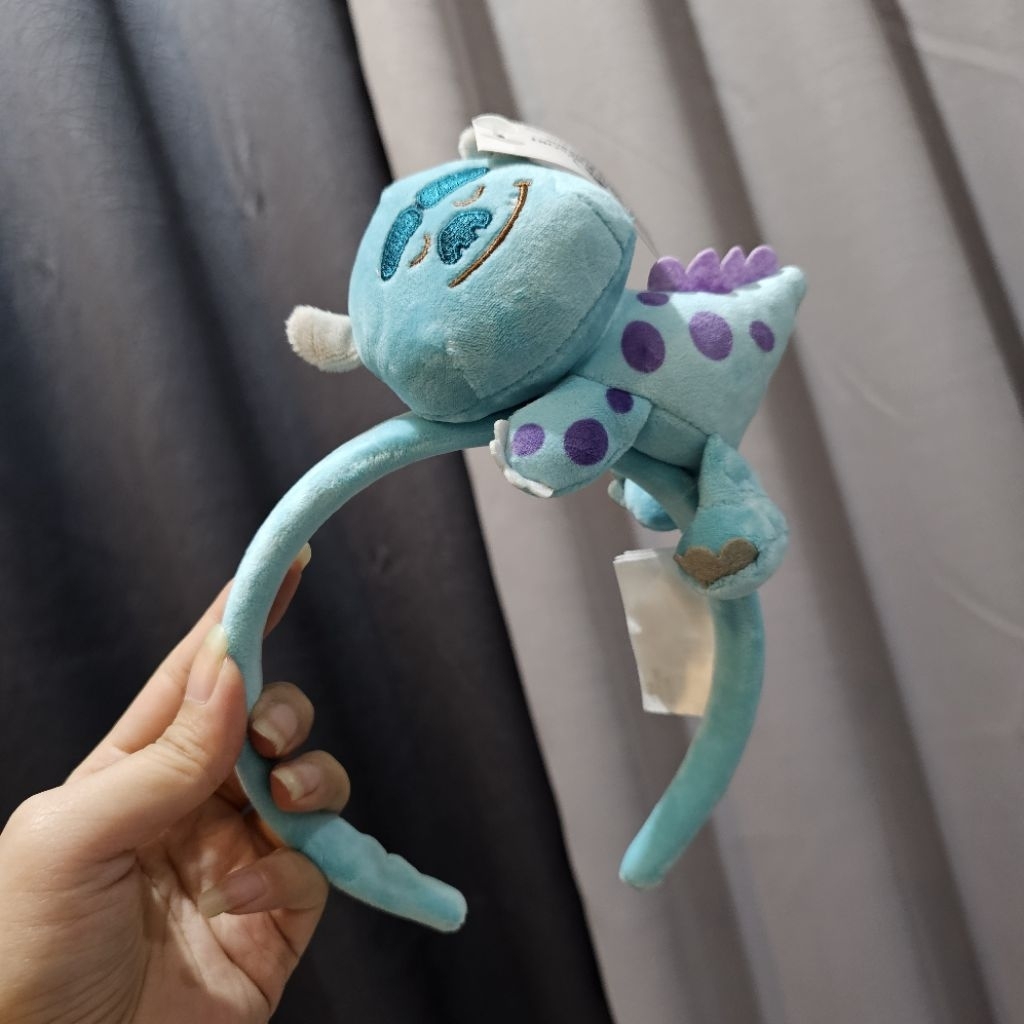 Bando Boneka Sulley Monster University