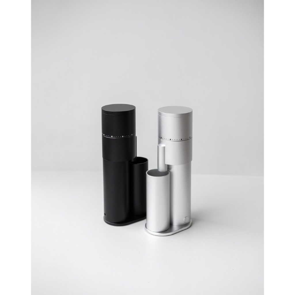 JACK RUNNERS ROASTERY - OPTION O - LAGOM mini 2 Compact Coffee Grinder