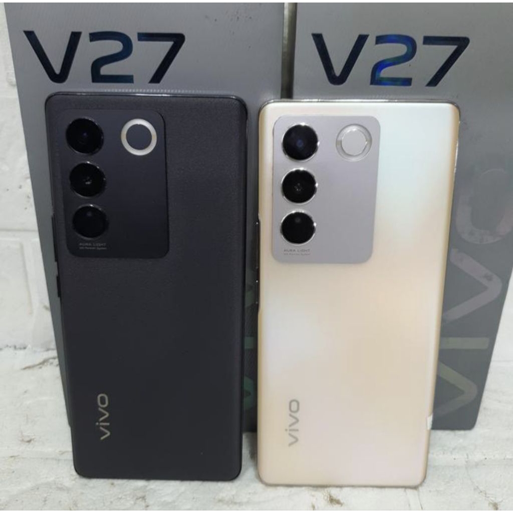 vivo v27 second pre order
