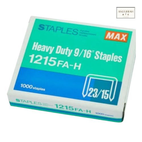 

Isi Staples heavy Duty 9/16 | 1215 FA-H