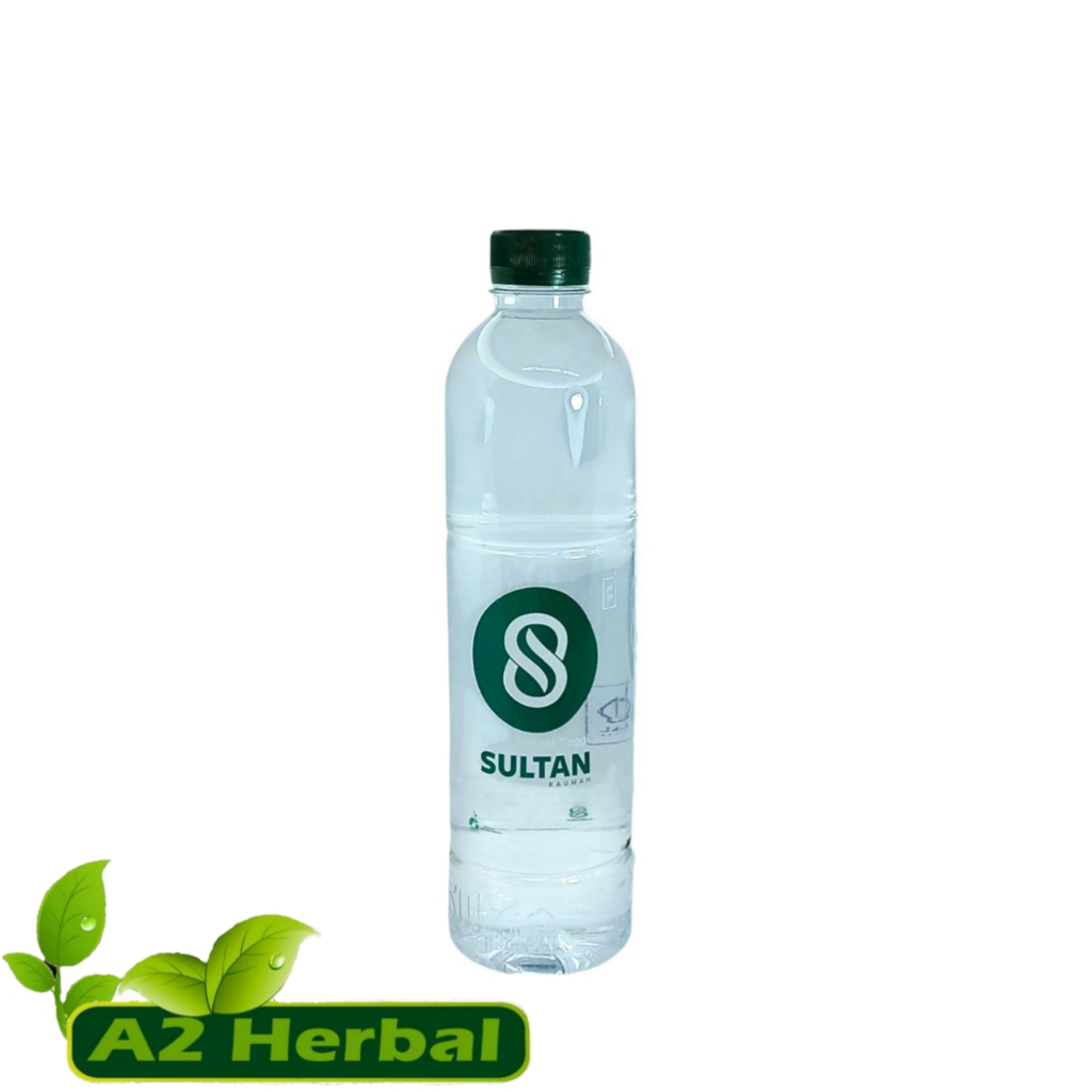

Air Minum Sultan 600 ML || Water Alkaline Sultan ||