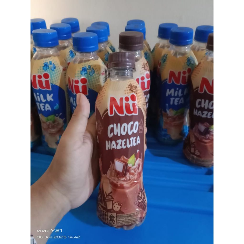 

Nuu coco Hazeltea