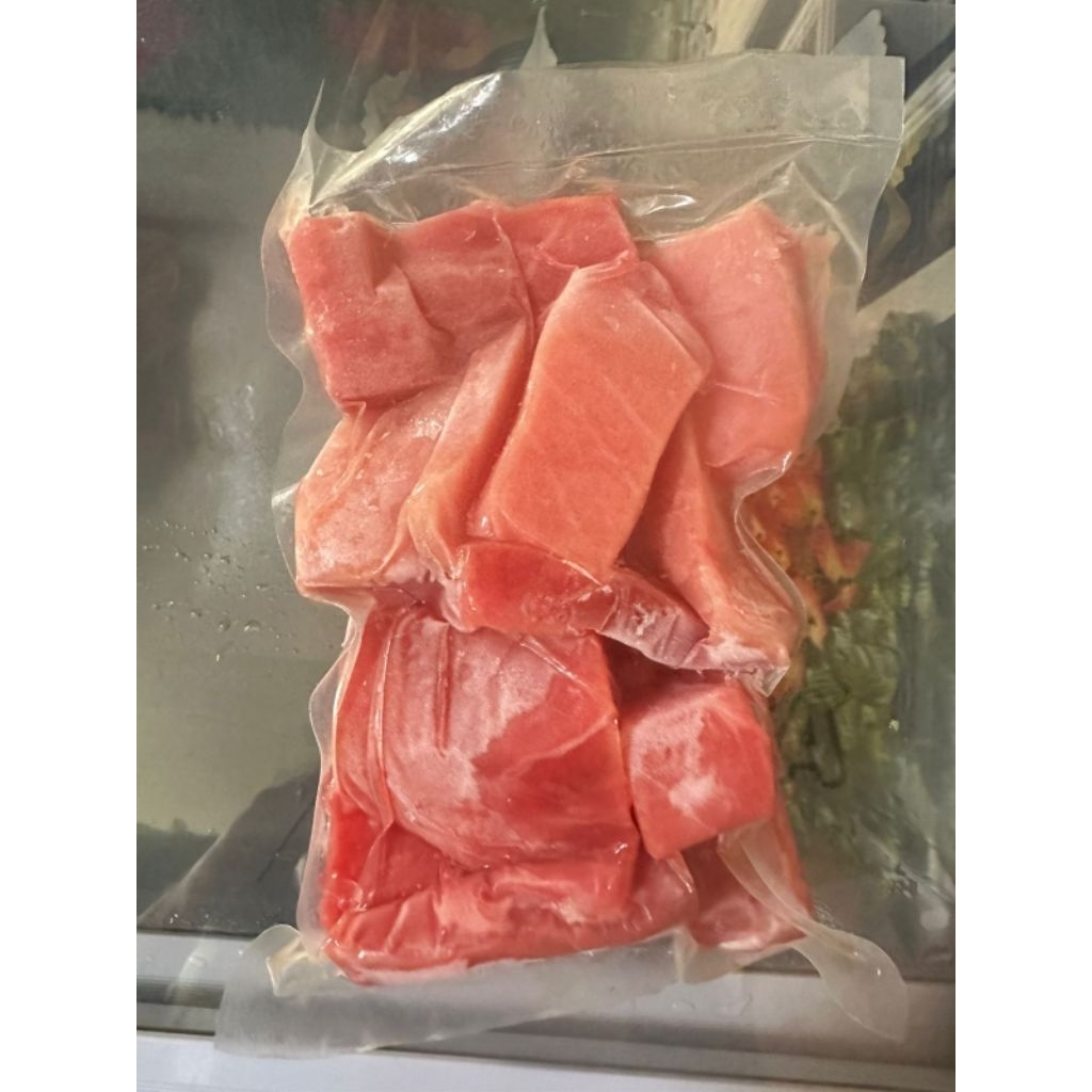 

Ikan Tuna Parcel 500gr