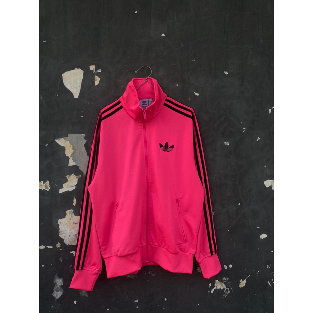 Tracktop Adidas Firebird PinkBlack