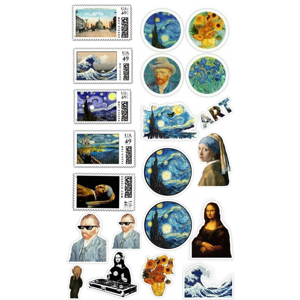 

Stiker lucu, Stiker aesthetic, Stiker Biru, Ocean, Stiker Jurnal