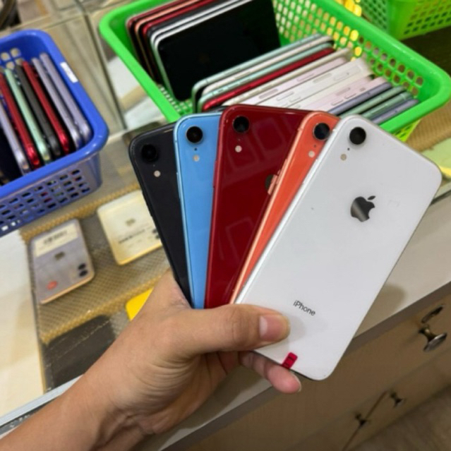 iphone xr 128gb cukai