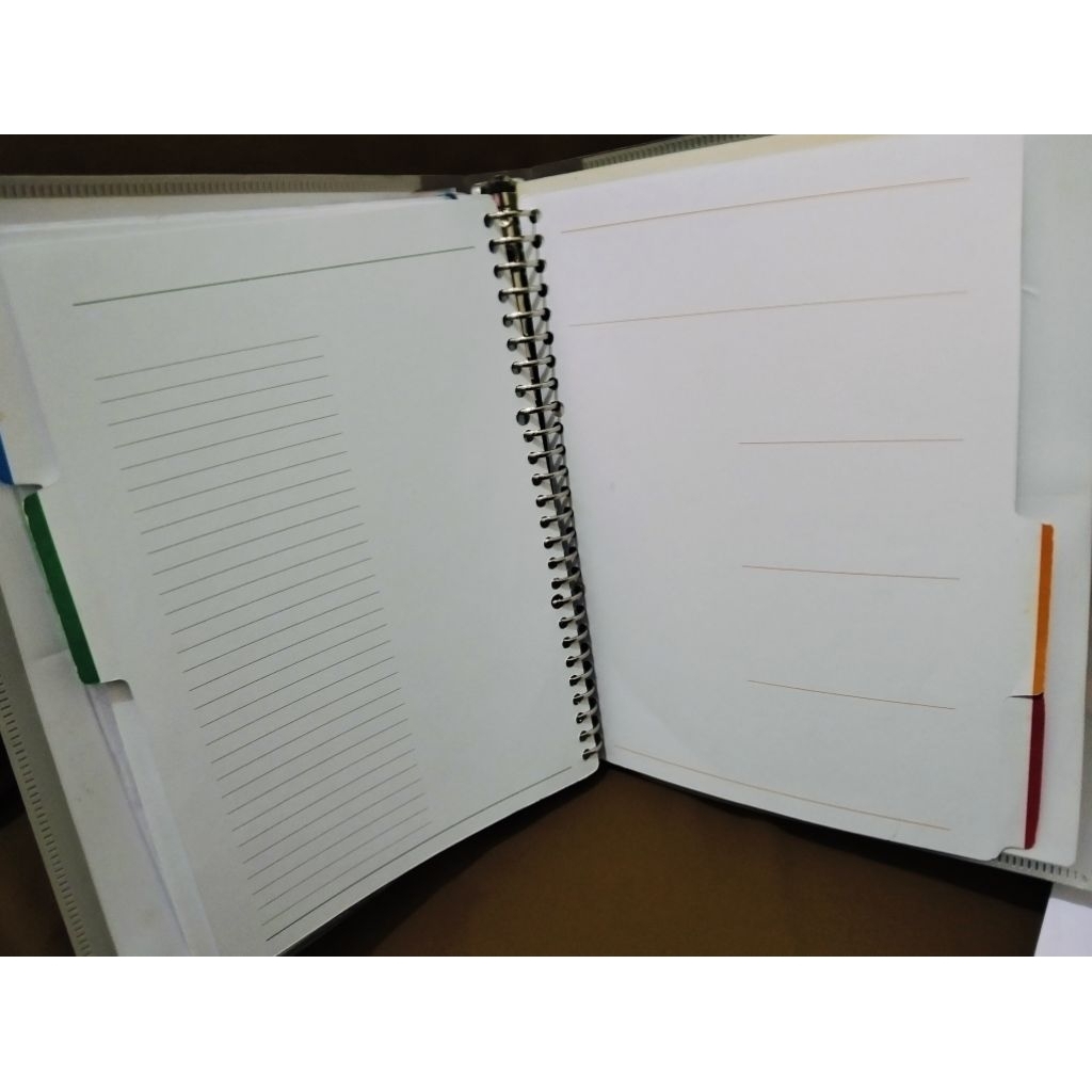 

Buku Binder Besar