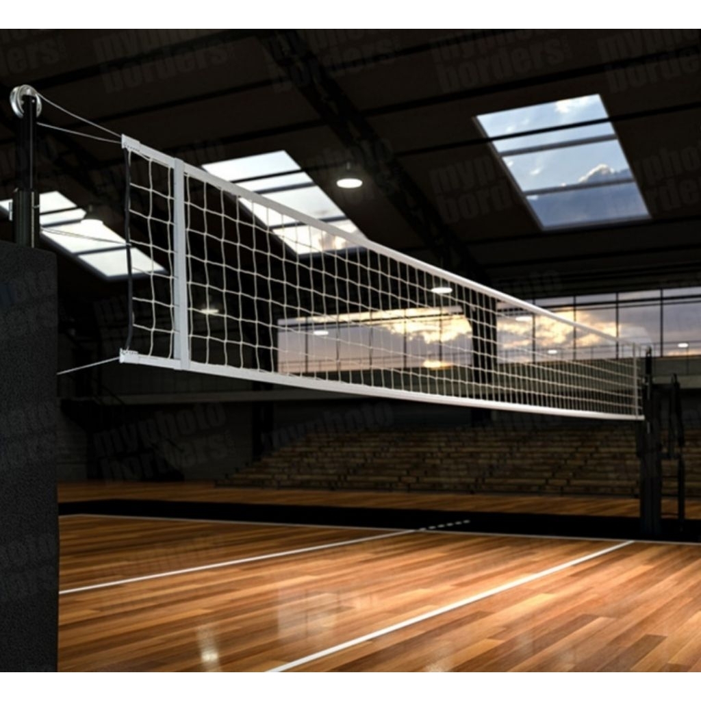 Net Voli Original GTO  Berkualitas Bagus Net Voli sling Kawat Baja