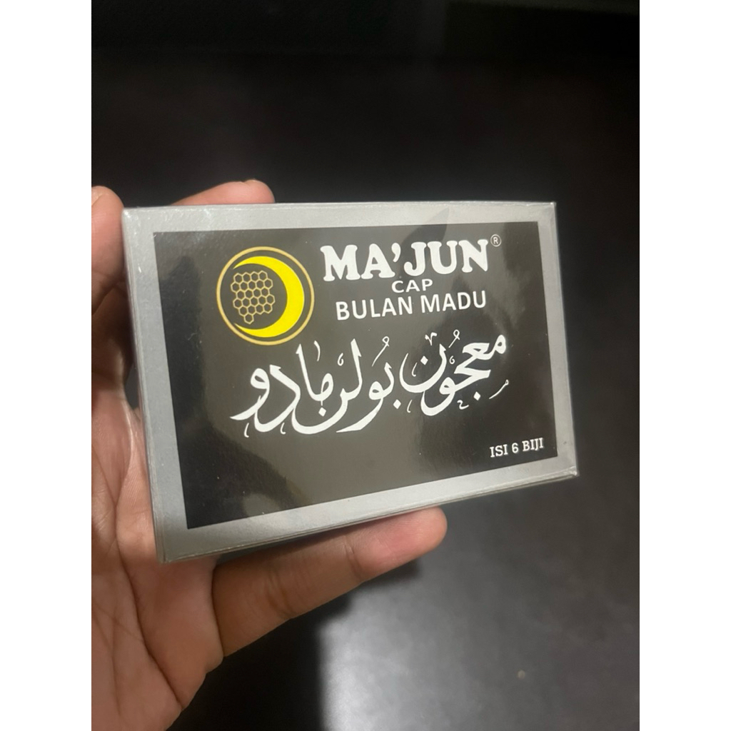 

ma’jun bulan madu ramuan herbal turun temurun untuk kesehatan