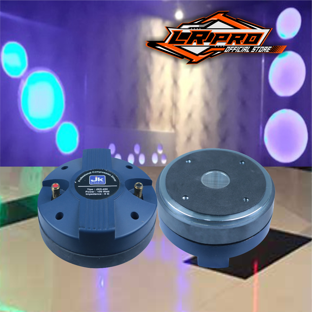 Speaker Driver Tweeter Jk coustic JKD 450