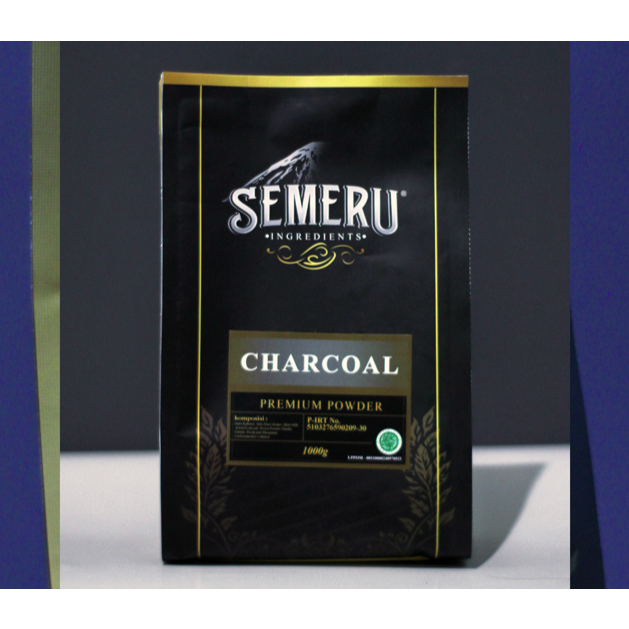 

Charcoal Premium Powder/Bubuk Minuman Charcoal