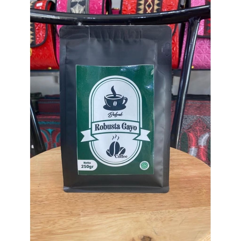 

kopi robusta gayo khas Aceh