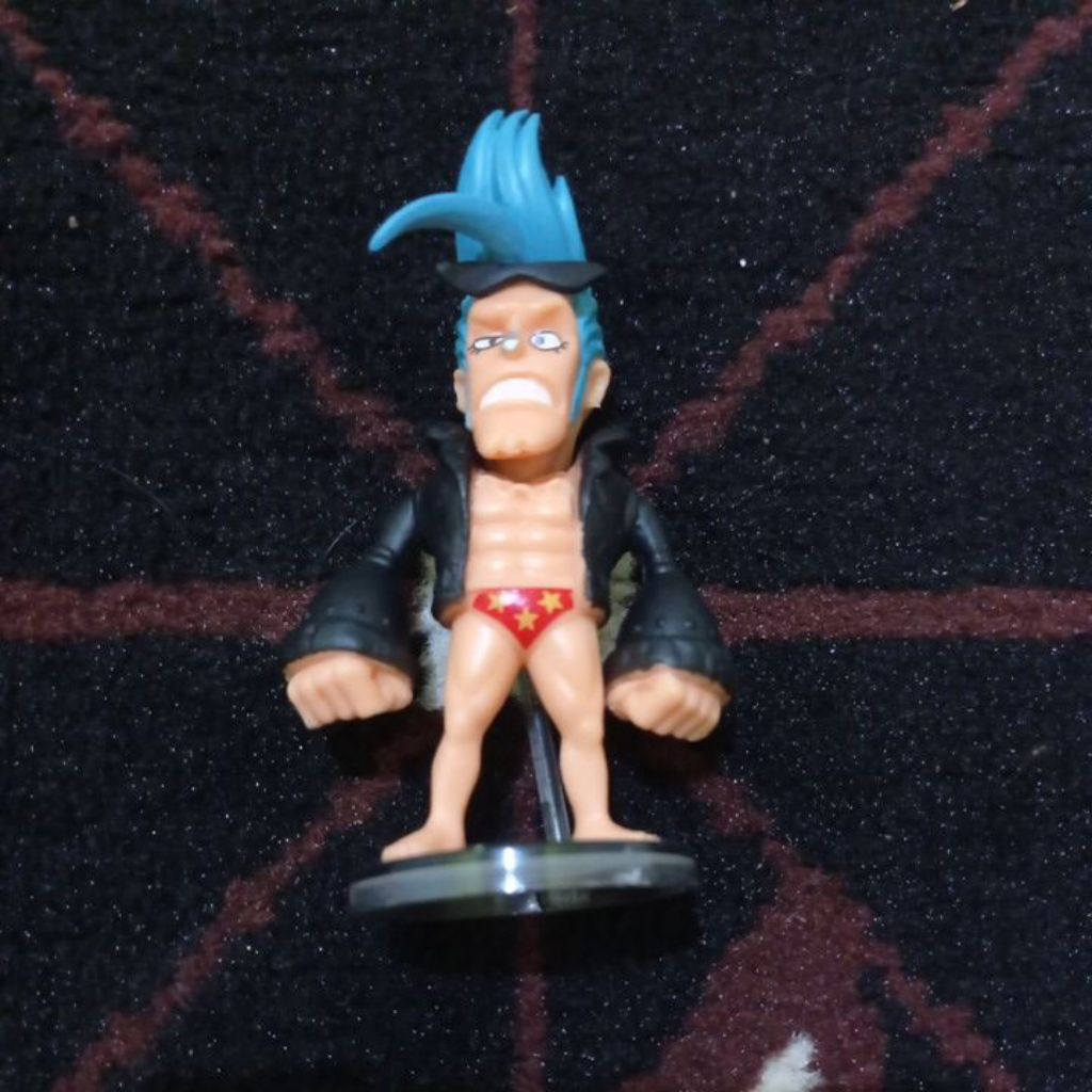 Figure One Piece Franky