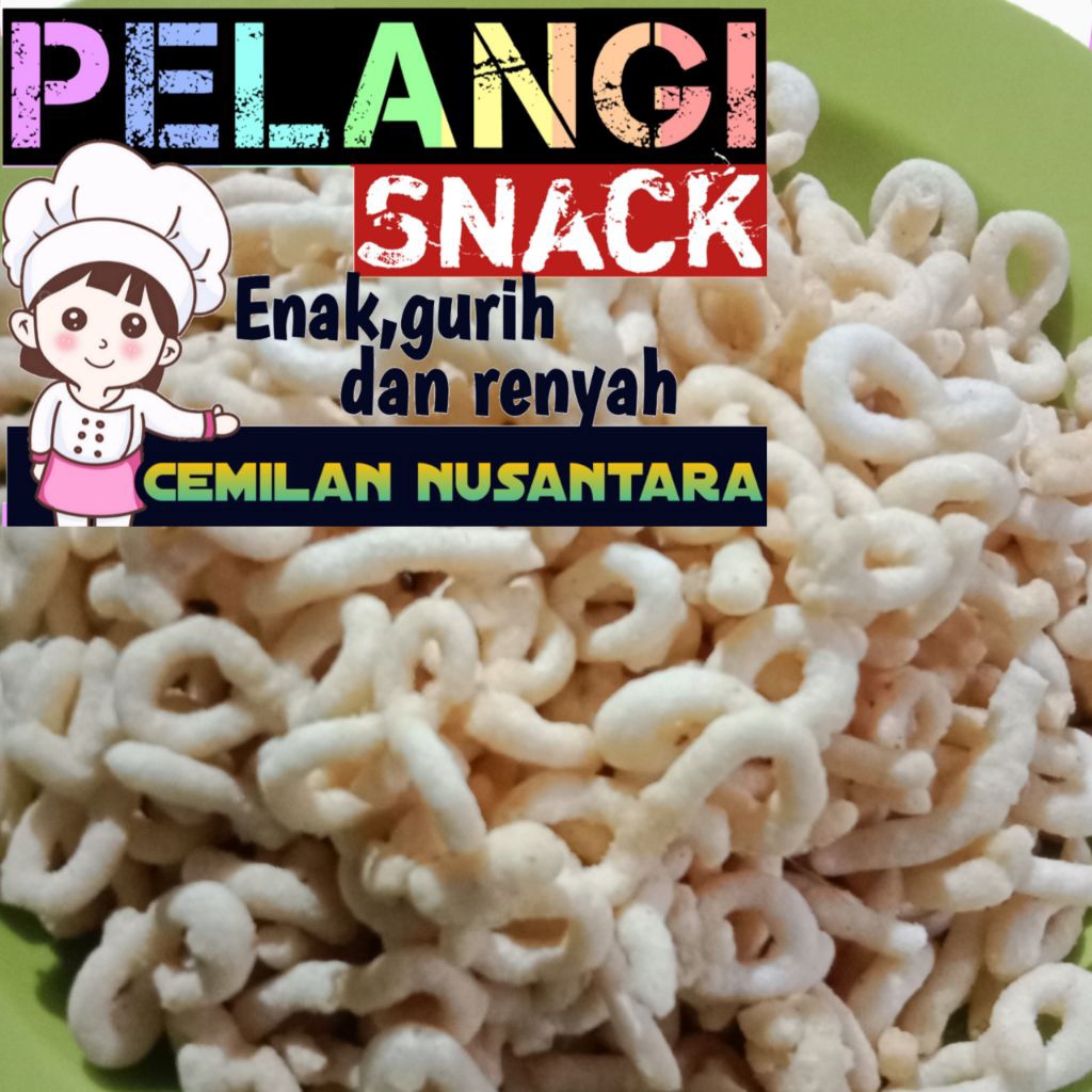 

CEMILAN LANTING BAWANG GURIH RENYAH 250g