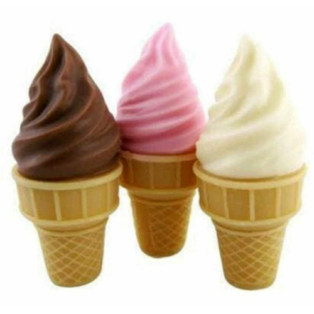 

CONE ICE CREAM MODEL Mc Donald ISI 50 PCS