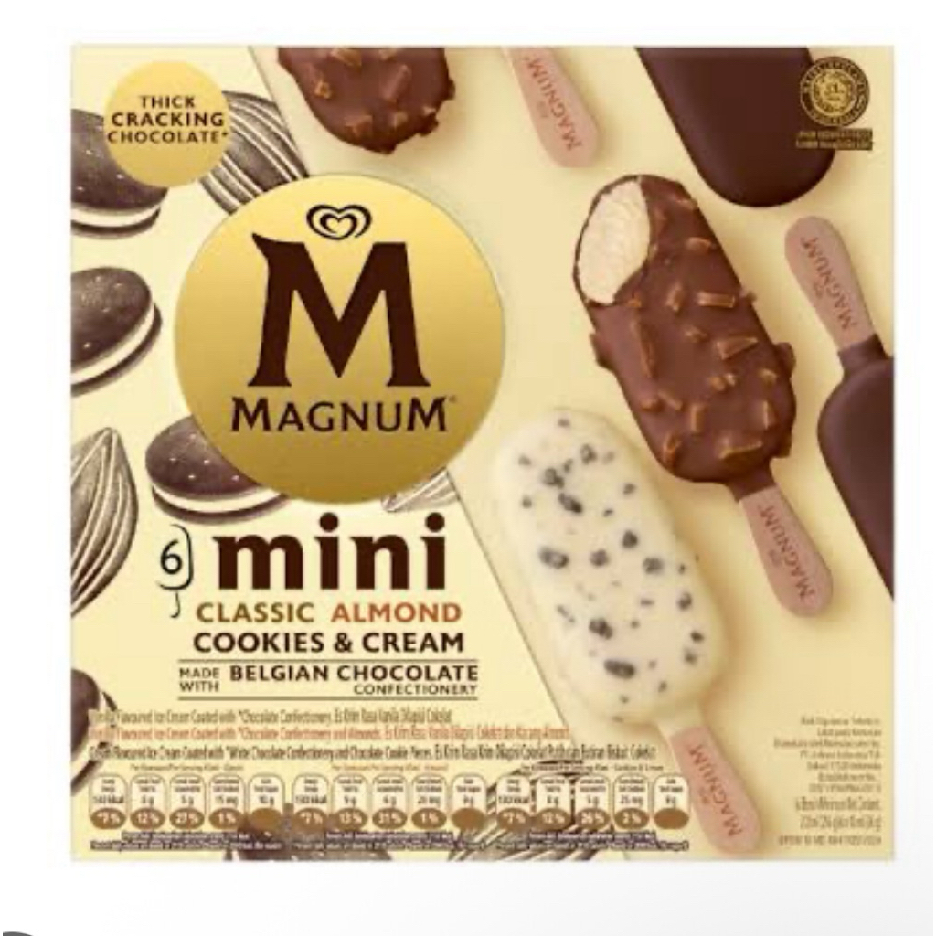 

Magnum Mini Mix / Campur