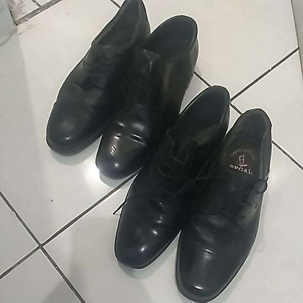 Sepatu ES CO & REGAL