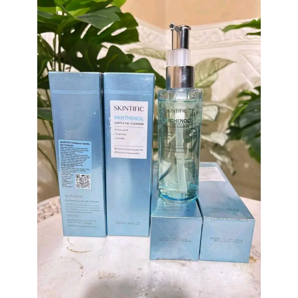 FACIAL WASH SKINTIFIC